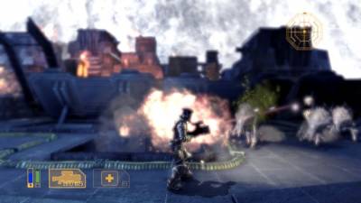 Alien Breed 3: Descent торрент скачать