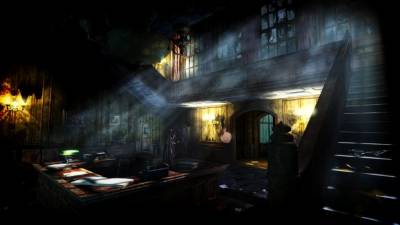 ASYLUM скачать на пк
