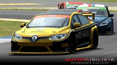 Automobilista торрент скачать