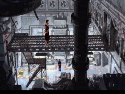 Beneath a Steel Sky бесплатно скачать на пк