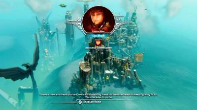 Bulwark: Falconeer Chronicles торрент скачать