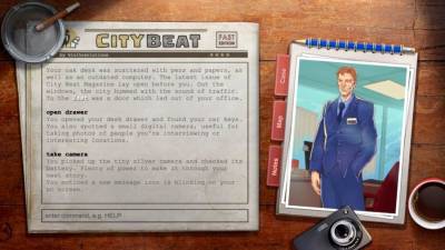 CityBeat: The Sorority Shuffle скачать на пк