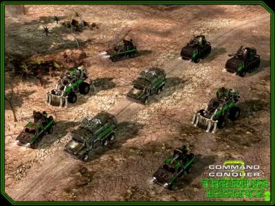 Command  Conquer 3 - Tiberium Essence торрент скачать