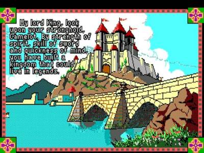Conquests of Camelot: The Search for the Grail скачать на пк
