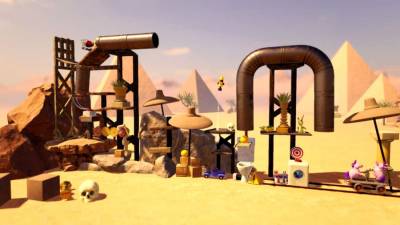 Crazy Machines 3 бесплатно скачать на пк