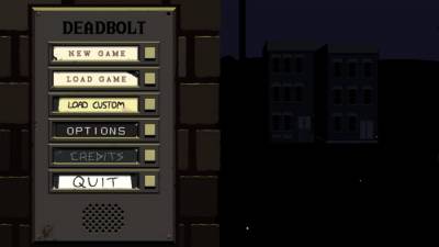 DEADBOLT бесплатно скачать на пк