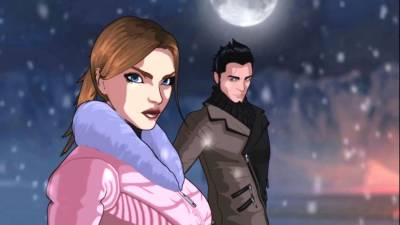 Fear Effect Sedna торрент скачать
