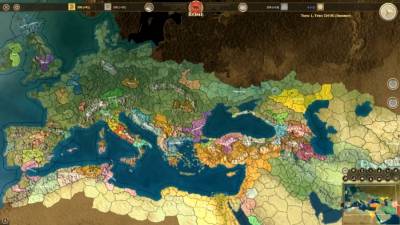 Field of Glory: Empires бесплатно скачать на пк
