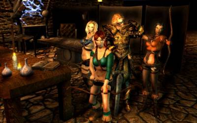 Grotesque Tactics 2 – Dungeons and Donuts бесплатно скачать на пк