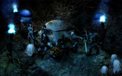 Grotesque Tactics 2 – Dungeons and Donuts торрент скачать