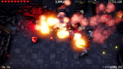 Horde Of Plenty бесплатно скачать на пк
