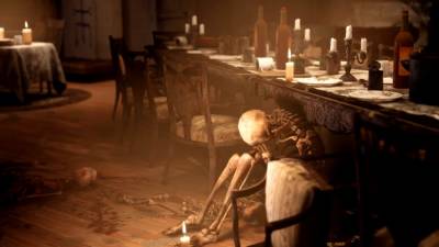 HORROR TALES: The Wine бесплатно скачать на пк