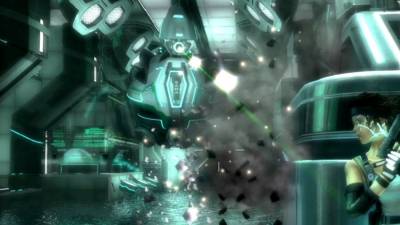 Hydrophobia: Prophecy бесплатно скачать на пк