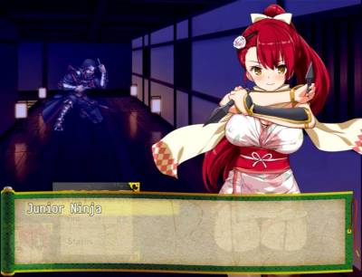 Kunoichi Tsubaki [X-rated Ver.] скачать на пк