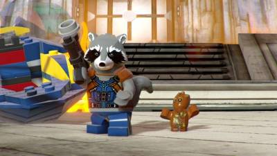 LEGO Marvel Super Heroes 2 бесплатно скачать на пк