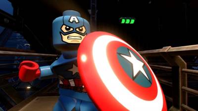 LEGO Marvel Super Heroes 2 торрент скачать
