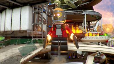 LEGO Marvel Super Heroes 2 скачать на пк