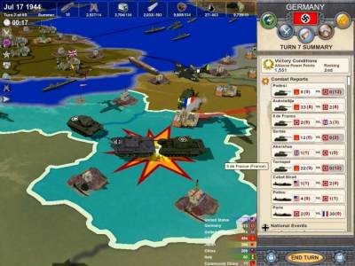 Making History: The Calm and the Storm скачать на пк