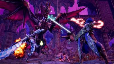 Monster Hunter Rise: Sunbreak бесплатно скачать на пк