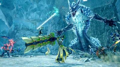 Monster Hunter Rise: Sunbreak скачать на пк