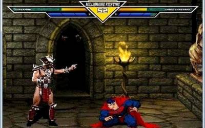 Mortal Kombat M.U.G.E.N Revolution бесплатно скачать на пк
