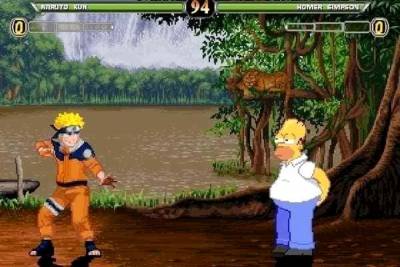 Mortal Kombat M.U.G.E.N Revolution торрент скачать