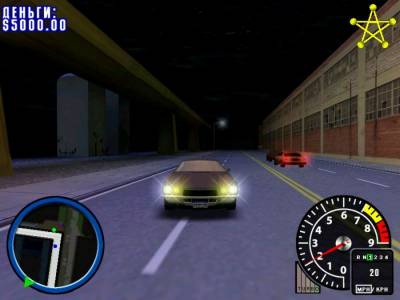 Muscle Car 3: Illegal Street бесплатно скачать на пк