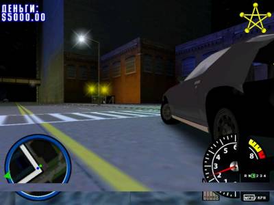 Muscle Car 3: Illegal Street торрент скачать