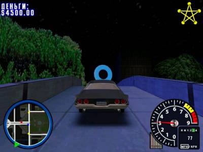 Muscle Car 3: Illegal Street скачать на пк