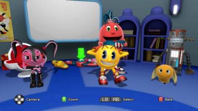 Pac-Man Museum бесплатно скачать на пк
