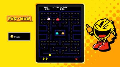 Pac-Man Museum торрент скачать