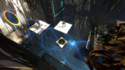 Portal 2 торрент скачать