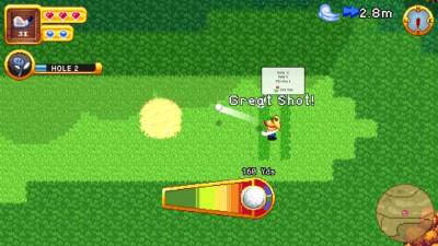 RPGolf Legends торрент скачать