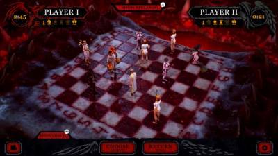 Sex Chess скачать на пк