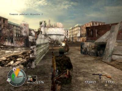 Sniper Elite: Berlin 1945 бесплатно скачать на пк