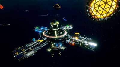 Space Station Tycoon бесплатно скачать на пк