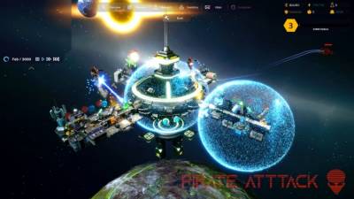 Space Station Tycoon скачать на пк