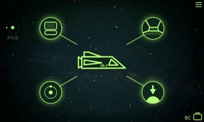 SpaceNET - A Space Adventure бесплатно скачать на пк