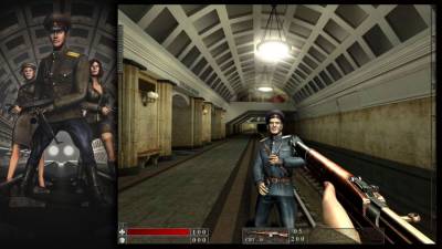 The Stalin Subway бесплатно скачать на пк