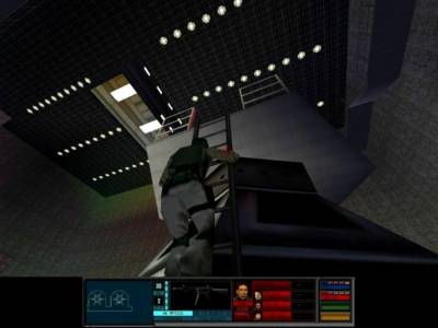 Tom Clancy's Rainbow Six бесплатно скачать на пк