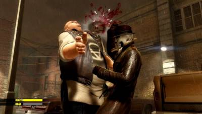 Watchmen: The End is Nigh бесплатно скачать на пк
