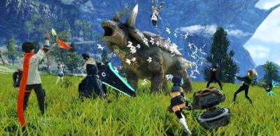 Xenoblade Chronicles 3 бесплатно скачать на пк
