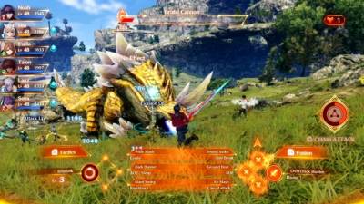 Xenoblade Chronicles 3 торрент скачать