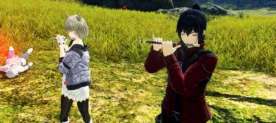 Xenoblade Chronicles 3 скачать на пк
