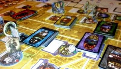 Arkham Horror торрент скачать