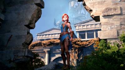 Asterigos: Curse of the Stars бесплатно скачать на пк