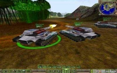 Battle Isle The Andosia War бесплатно скачать на пк