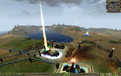 Battle Isle The Andosia War торрент скачать