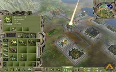 Battle Isle The Andosia War скачать на пк