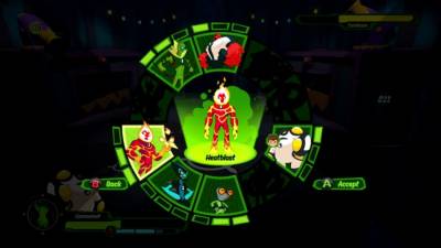 Ben 10 торрент скачать